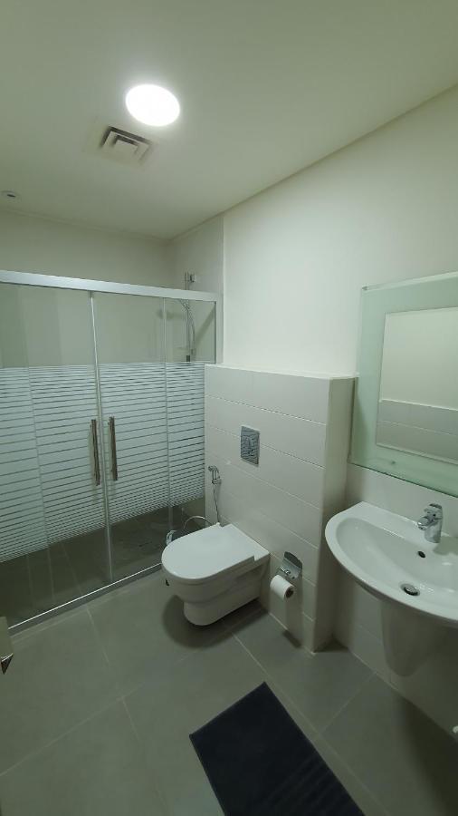 Comfy Stays Sea View Apartments At Deadsea Samarah Resort Sweimeh Luaran gambar