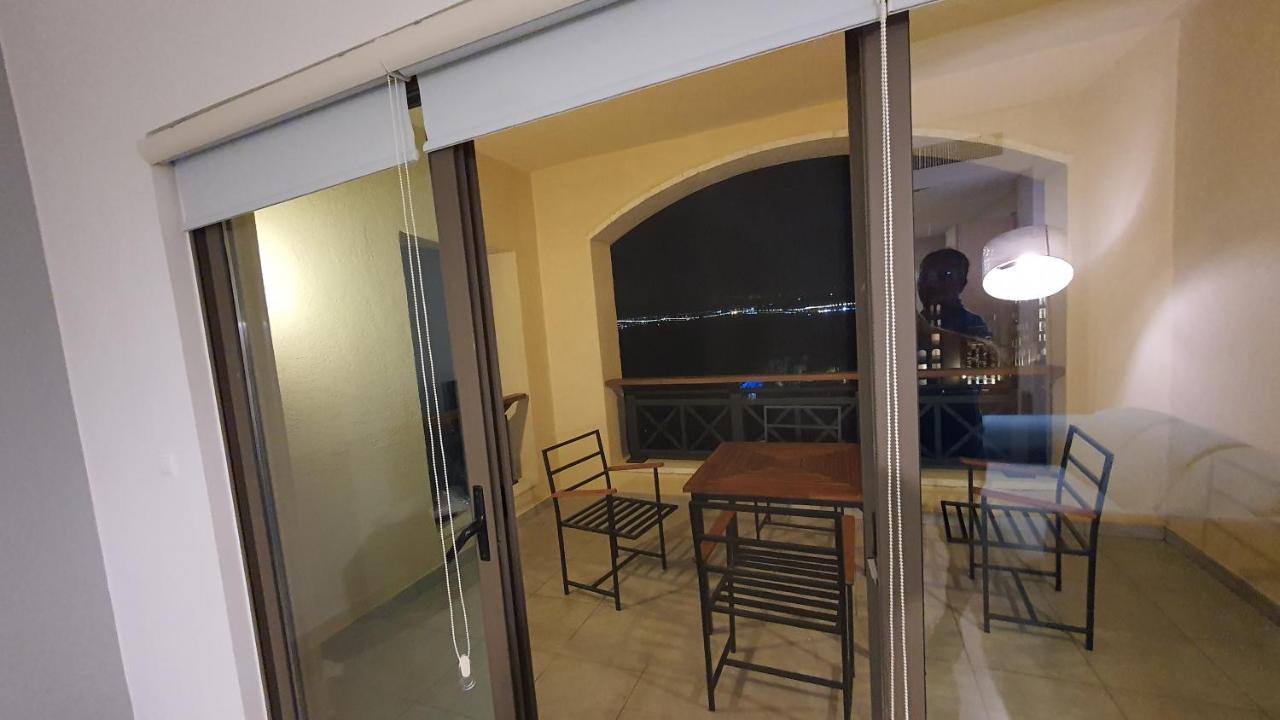 Comfy Stays Sea View Apartments At Deadsea Samarah Resort Sweimeh Luaran gambar
