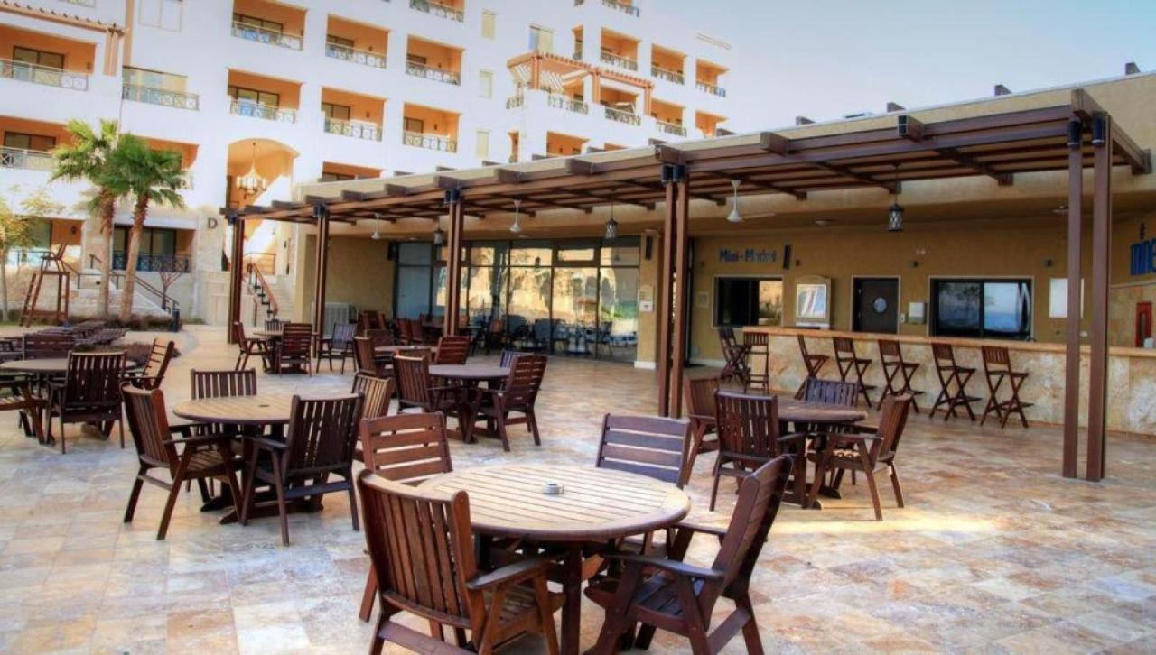 Comfy Stays Sea View Apartments At Deadsea Samarah Resort Sweimeh Luaran gambar