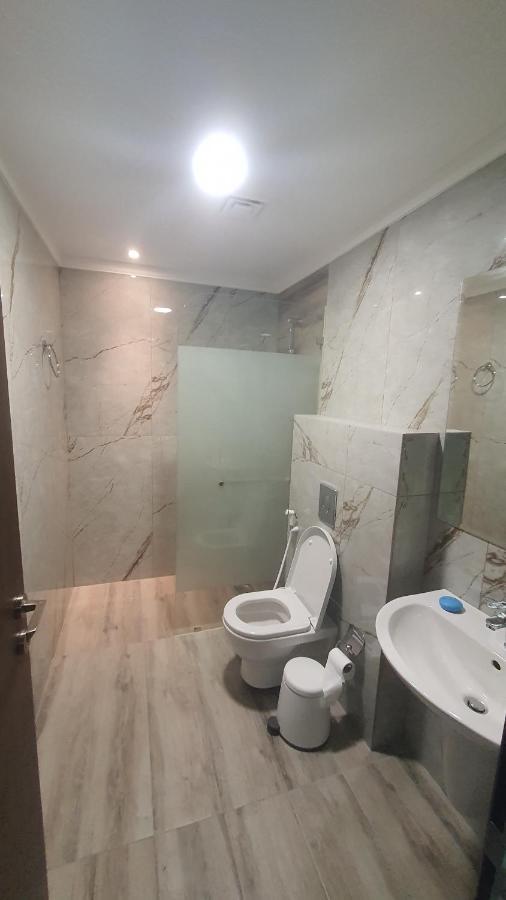 Comfy Stays Sea View Apartments At Deadsea Samarah Resort Sweimeh Luaran gambar