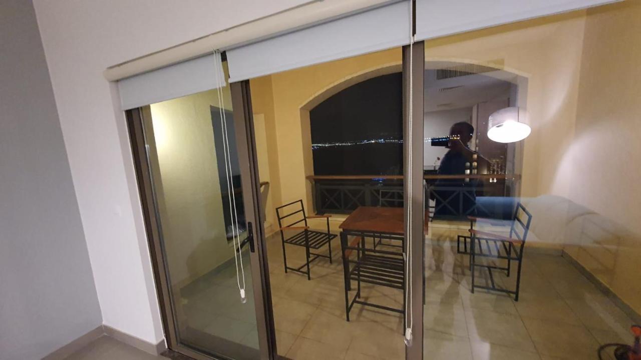 Comfy Stays Sea View Apartments At Deadsea Samarah Resort Sweimeh Luaran gambar
