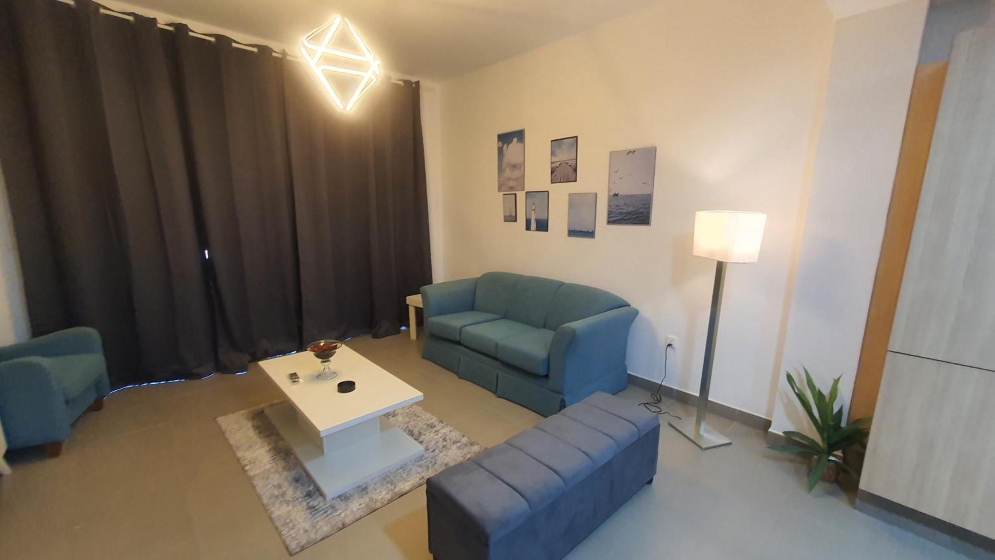 Comfy Stays Sea View Apartments At Deadsea Samarah Resort Sweimeh Bilik gambar